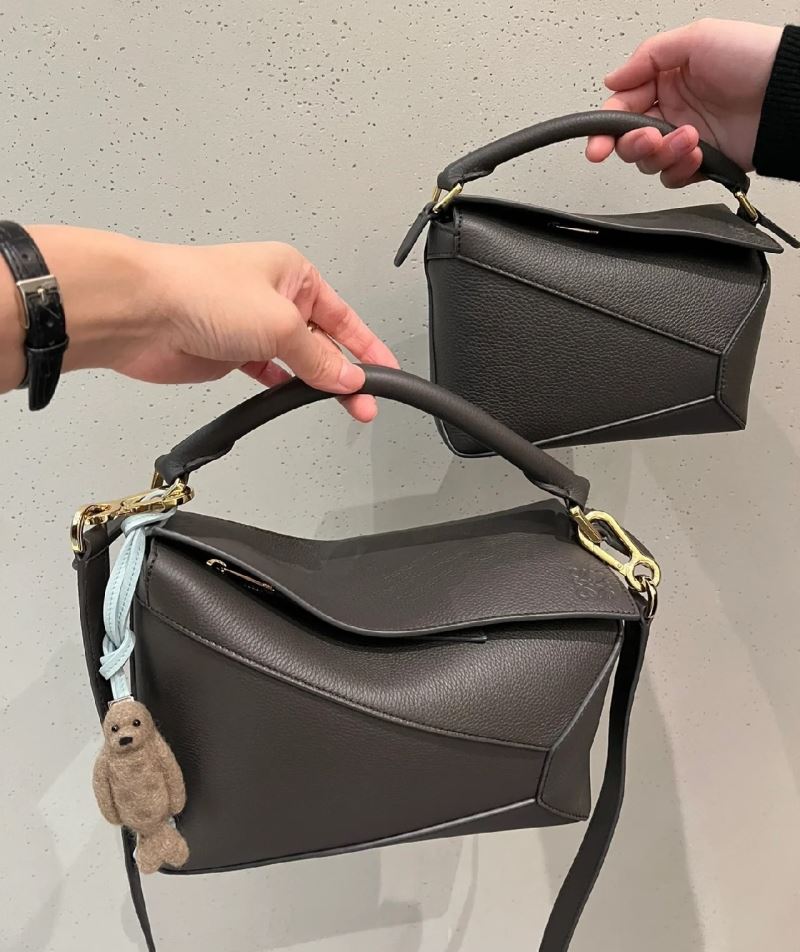 Loewe Puzzle Bags